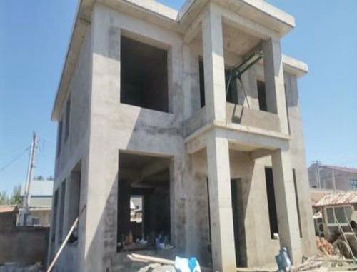 自建房主体案例