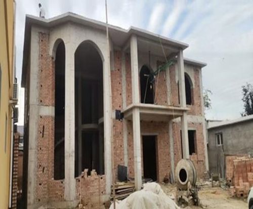 自建房主体案例